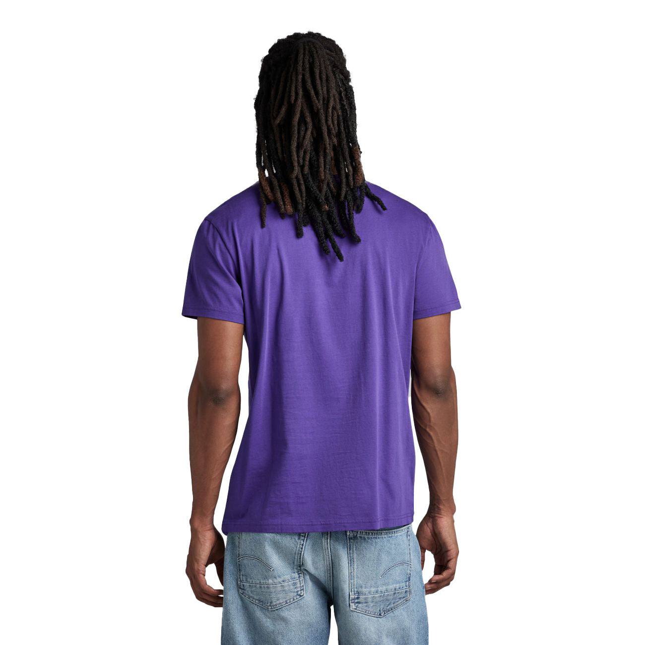 G-STAR RAW DENIM RAW R T Herren T-Shirt